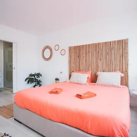 Santa Bárbara Avec Piscine Chauffée Privée Villa