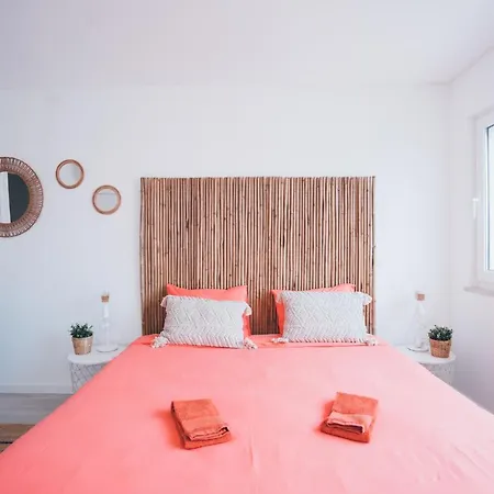 Santa Bárbara Avec Piscine Chauffée Privée Villa *