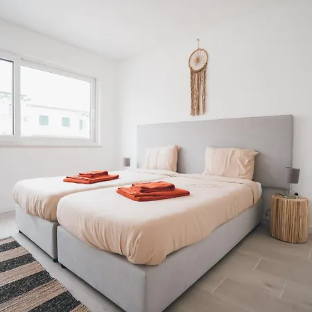 Santa Bárbara Avec Piscine Chauffée Privée *